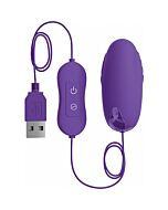 Vibromasseur Bullet Violet OMG!