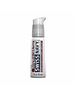 Lubrifiant aux saveurs de cerise marine suisse - 30ml