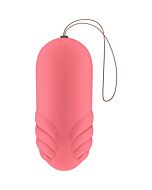 Angel egg - huevo vibrador rosa