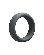 Optimale 45mm bague ardoise noire