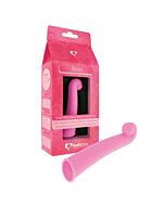 Feelztoys vibrateur rose pour G-spot doigt