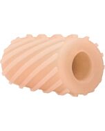 Self lubrication pocket masturbator