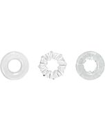 Renegade dyno kit de anillos - transparente