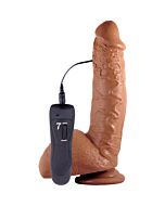 Shane diesel gode vibrateur réaliste