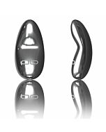 Vibromasseur en acier inoxydable Lelo Yva