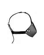 Arnés para la boca con mordaza