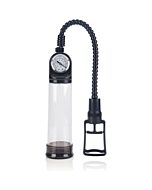 Maître pompe de calibre érection