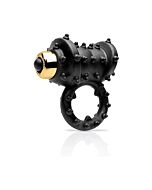 pénis anneau vibrateur Fetish fantaisie or