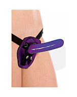 Fetish Fantasy Harness lilas premier 13cm de temps