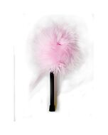 Rose marabou plumeau jeu secrète