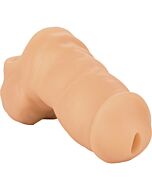 Support en silicone souple pour faire pipi - peau