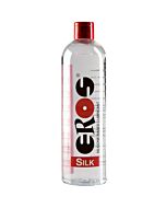Eros silicone médical lubrifiant 250ml soie