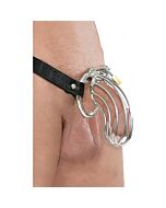 Fantasy Fetish ceinture de chasteté extrême le prisonnier