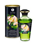 Huile Chauffante Verte 100ml
