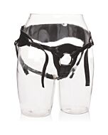 La reine - harnais basique noir