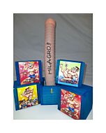 Boîte surprise sifflet couleur viande