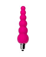 balle Vivant silicone rose bouchon 12cm