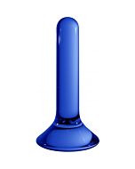 Chrystalino pin azul