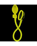 Mini pompe clitoridienne violet