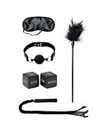 Fetish fantasy fantastique première fois kit en édition limitée