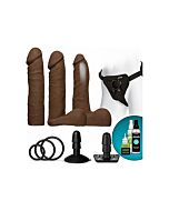 Kit dual density ultraskyn - chocolate