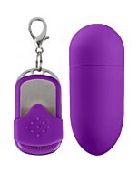 Macey huevo control remoto - morado