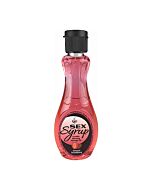 Sirop de sexe - huile de massage à la fraise - 118ml