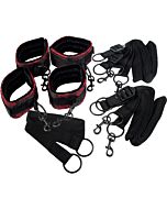 Scandal restricciones para la cama