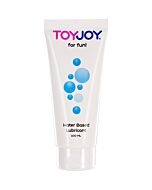 eau Toy joie lubrifiant à base de 100 ml