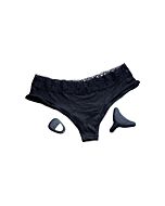 Cheeky style braguitas con vibración