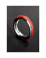 Cazzo anillo para el pene 50mm - rojo