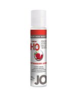 Jo lubrifiantes eau 30 ml saveur de fraise