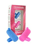 Feelztoys Tonguer language vibrateur