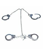 Main et pied poignets