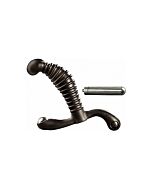 Nexus vibro masajeador del punto g masculino con vibrador negro