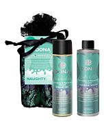 Soyez sexy vilain coffret cadeau