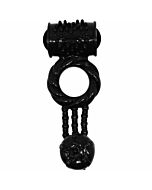 Sweet ring anillo vibrador con doble estimulacion