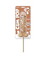 Cum pops - sucette pénis au chocolat blanc