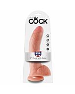 Pénis Réaliste King Cock 9 Naturel