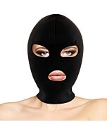 Masque Soumission Obscurité