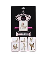 Jeu de Mémoire Sensuelle