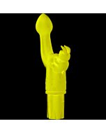 Vibromasseur Lapin Violet KissSilk