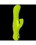 Vibrador ramoante double dancer - morado