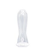 Sextenders funda con vibración - contoured