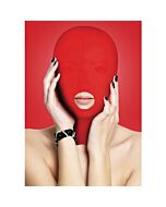 soumission de masque rouge Ouch