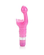 Vibrador mariposa rosa