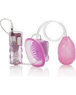 Jesse vibrateur vagin avec renifleur