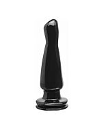 Basix bouchon de gélatine 12 cm noir