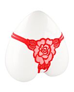 Hana tanga navidad apertura rojo talla unica 08