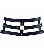 Ceinture Labyrinthe Noir